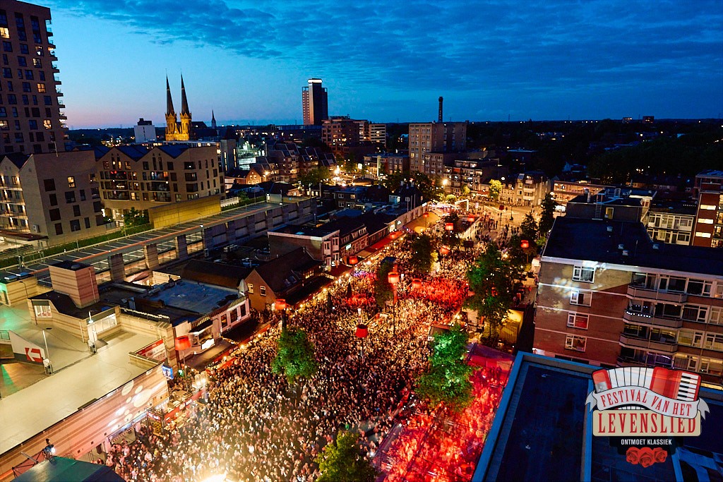 Informatie over deze training: Een succesvolle editie van Jack&rsquo;s Festival van het Levenslied!